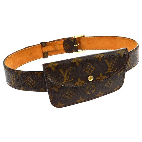 belt bag lv price|louis vuitton belt bag sale.